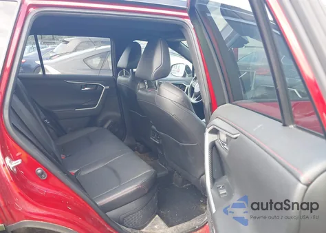 2022 Toyota Rav4 Prime Xse from USA, damaged, VIN JTMFB3FV7ND083838